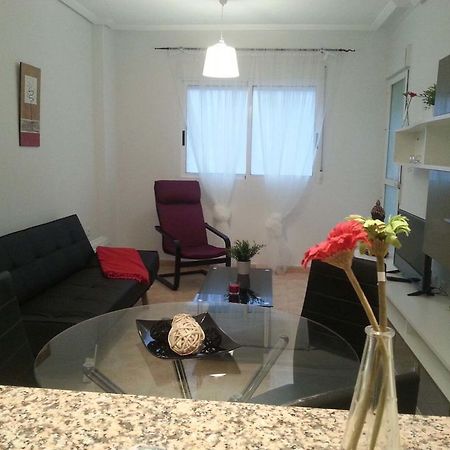 טורבייחה Apartment Huerto מראה חיצוני תמונה