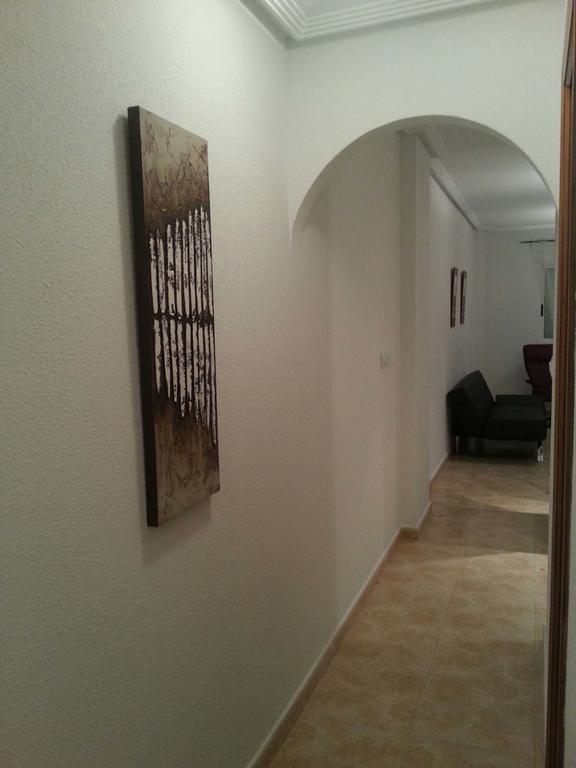 טורבייחה Apartment Huerto מראה חיצוני תמונה