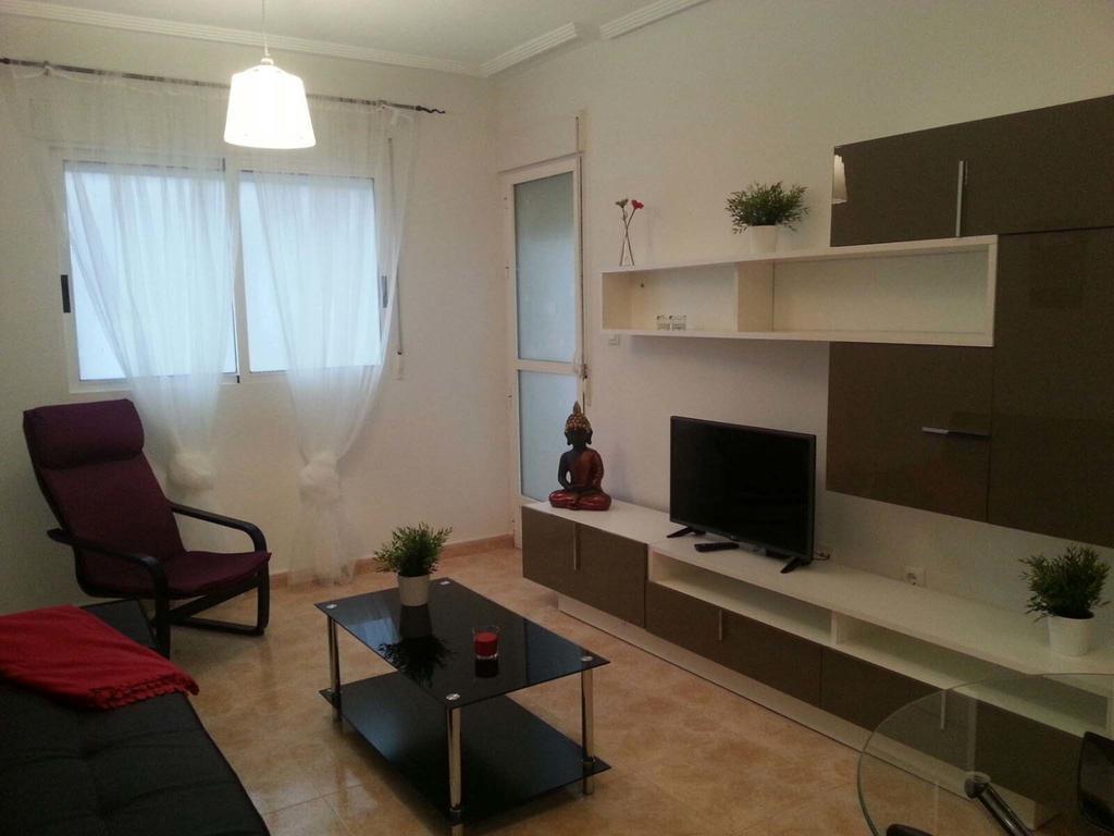 טורבייחה Apartment Huerto מראה חיצוני תמונה