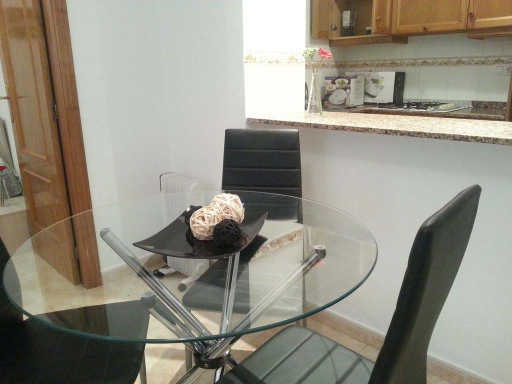 טורבייחה Apartment Huerto מראה חיצוני תמונה