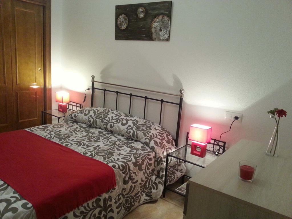 טורבייחה Apartment Huerto חדר תמונה
