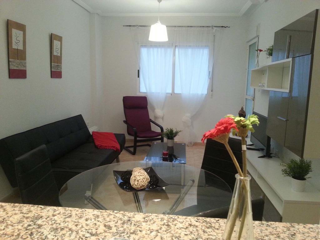 טורבייחה Apartment Huerto מראה חיצוני תמונה